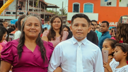 2ª Edição do Casamento Comunitário